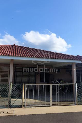 Teres setingkat gambang damai 1