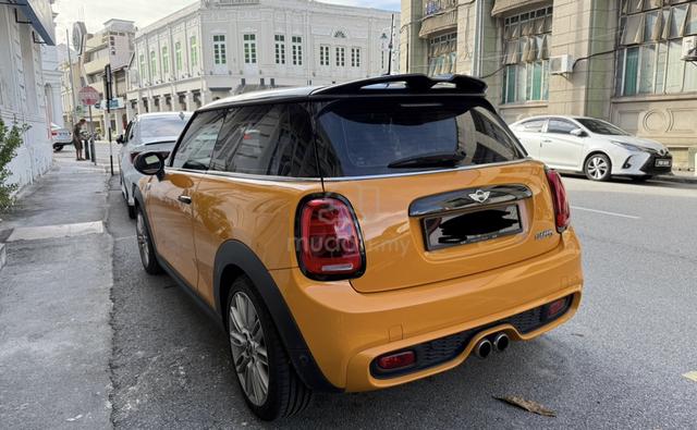 2016 Mini COOPER S F56 2.0 wired Extended Warranty - 4
