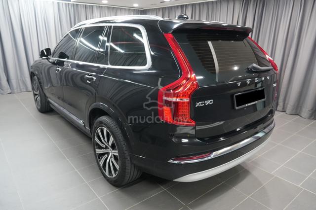 2022 Volvo XC90 2.0 B5 ULTIMATE (A) - 4