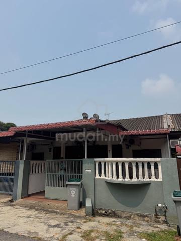 Melaka Bertam Malim Freehold Single Storey Below Bank Value 1