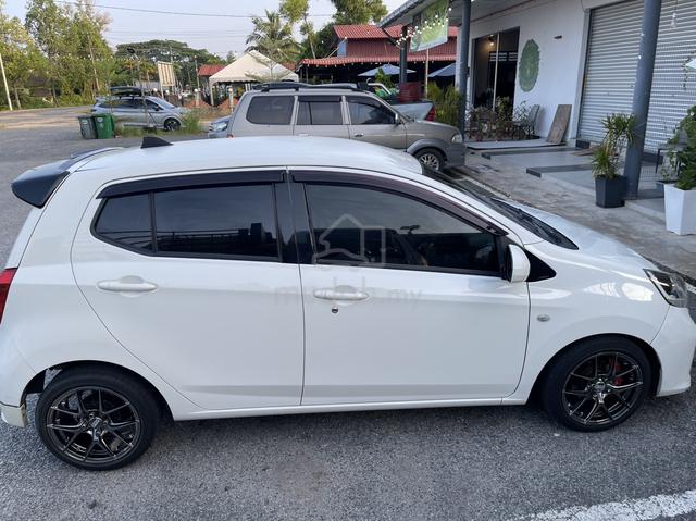 2017 Perodua AXIA 1.0 G FACELIFT (A) - 3