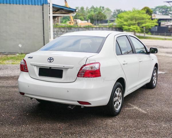 2012 Toyota VIOS 1.5 E FACELIFT (A) - 4