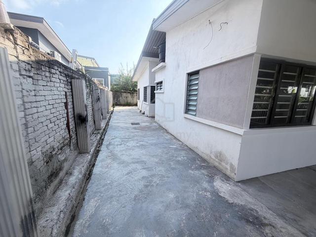 Single Storey Semi-Detached House in Taman Selayang Mutiara 1