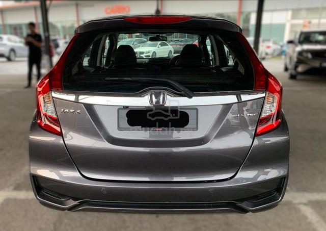 2021 Honda JAZZ E 1.5L (A) - 5