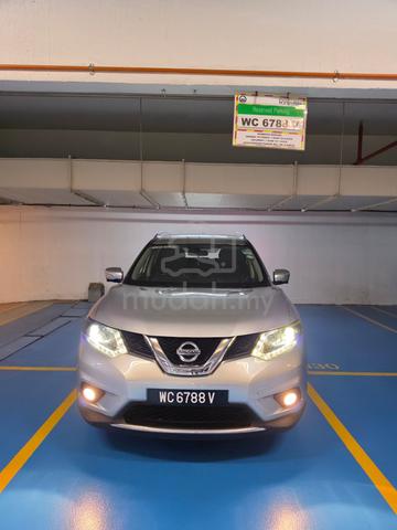 2016 Nissan X-TRAIL 2.5 T32 (A) - 1
