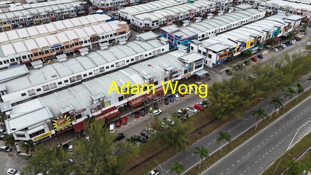 FULLY TENANTED 2 Storey Shoplot Bandar Laguna Merbok For Sale 1