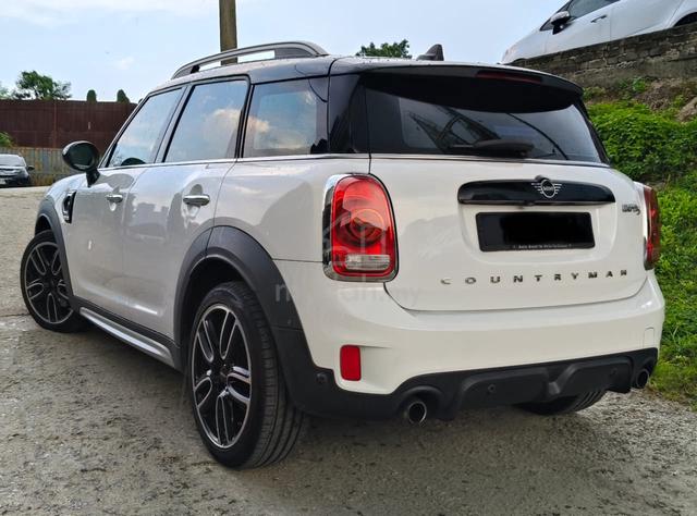 2019 Mini COUNTRYMAN 2.0🔥ORI JOHN COOPER WORKS🔥 - 2