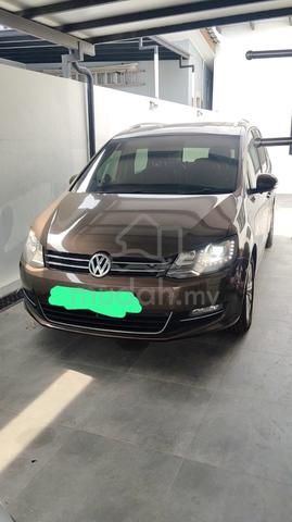 2013 Volkswagen SHARAN 2.0 TSI (A) - 1