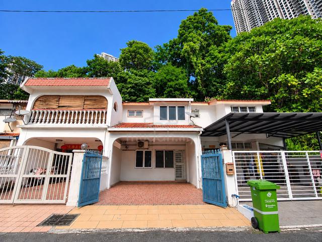 FREEHOLD ⭐ Double Storey Terrace House Taman Sri Rampai Kuala Lumpur 1