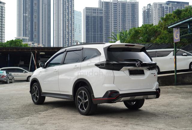 2020 Perodua ARUZ 1.5 AV (A) GEARUP 1 OWNER - 3
