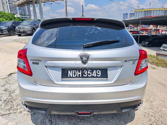 2017 Proton SUPRIMA S 1.6 (A) FULLLOAN CASHBACK💰✔ - 4