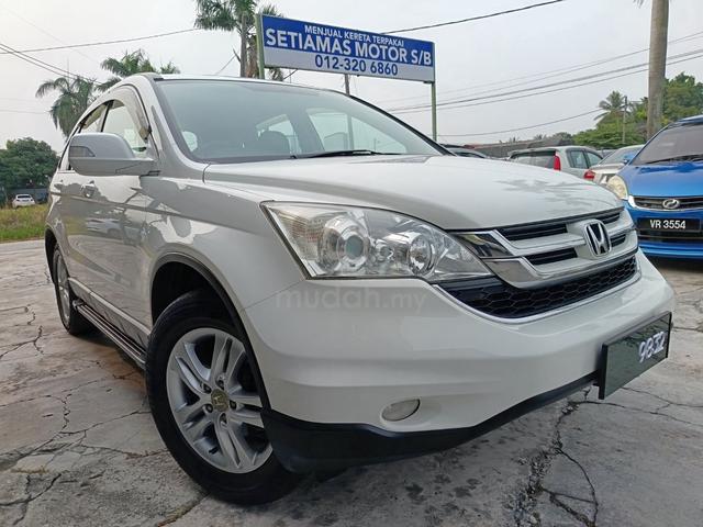 2012 Honda CR-V 2.0 I-VTEC FACELIFT (A) - 1