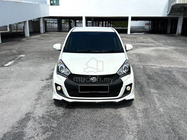 2012 Perodua MYVI 1.3 EZ (A) 1 YR WRNTY/FOC DELIVR - 3