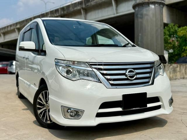 WARRANTY⭐Nissan SERENA 2.0 S-HYBRID HIGHWAY STAR - 2