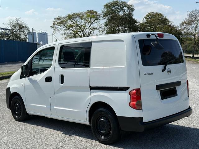 2014 Nissan NV200 SEMI PANEL VAN 1.6 (M) - 5