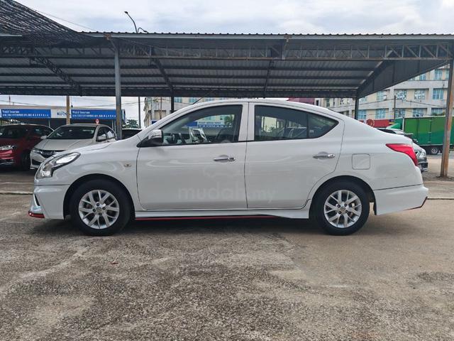 2018 Nissan ALMERA 1.5 E WITH BODYKIT FACELIFT (A) - 5