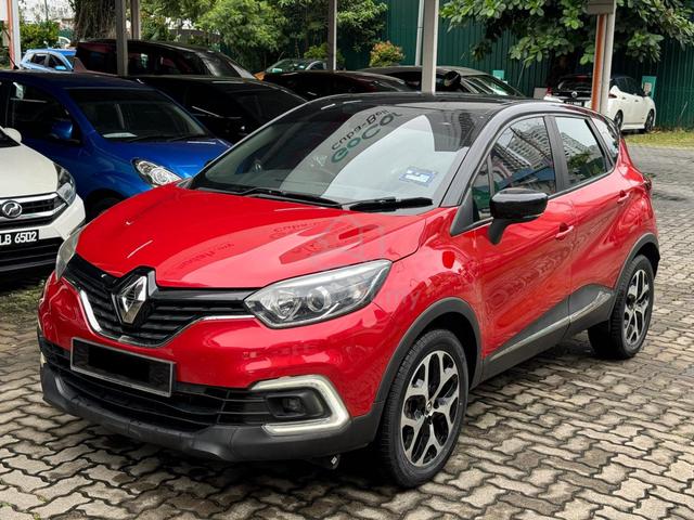 2019 Renault CAPTUR 1.2 TCE (A) - 3