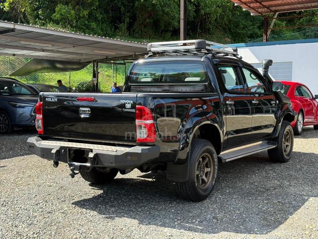 2006 Toyota HILUX 2.5 G DUAL CAB (A) - 2