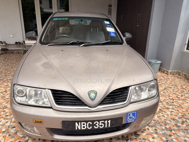 2001 Proton WAJA 1.6 (A) - 1