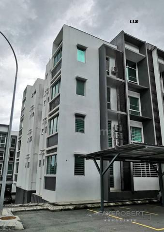 Millennium Residency 1