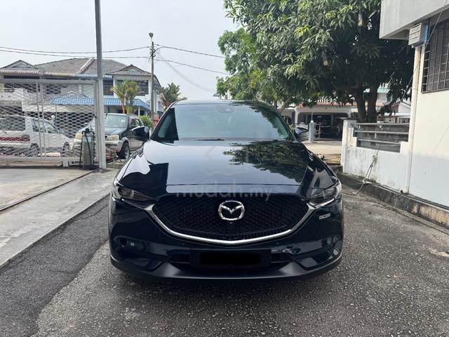 2021 Mazda CX-5 2.0 G GVC GLS (A) - 1