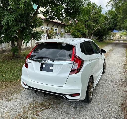 2015 Honda JAZZ 1.5 E (A) - 5