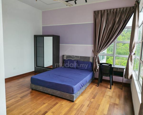Room for rent at Horizon Residence @ Taman Bukit Indah 1