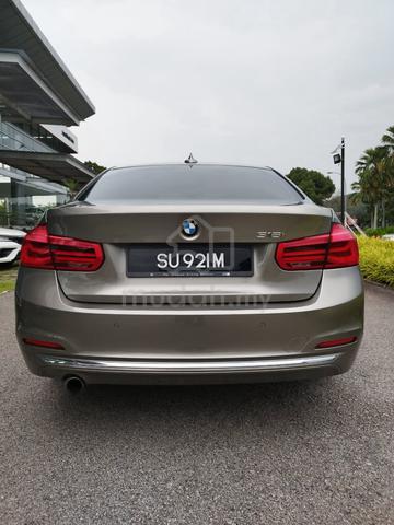 2016 Bmw 3 SERIES 1.5 18I LUXURY (CKD) F30 - 3