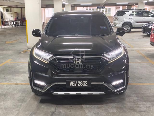 2021 Honda CR-V 1.5 TC-P 2WD (A) - 1