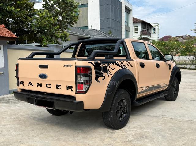 2018 Ford RANGER 2.2 XL FREE 3 YEARS WARRANTY - 4