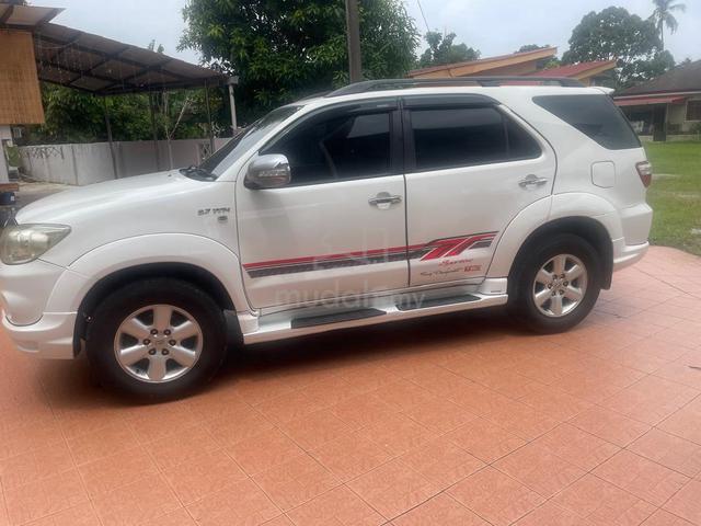 2010 Toyota FORTUNER 2.7 V TGN51R-NKPSKE FACELIFT - 5