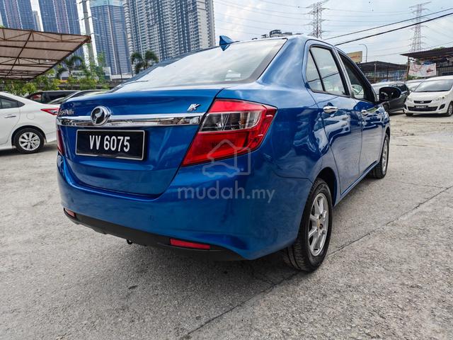 Perodua BEZZA 1.3 (A) PREMIUM X Push Start - 5