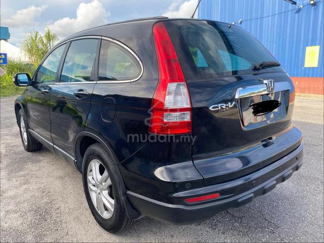 PENGHABISAN STOK - 2013 Honda CR-V 2.0 (A) tip top - 2