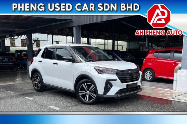 2022 Perodua ATIVA 1.0 AV (A)1-3 YEARS WARRANTY - 1