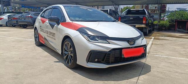 2025 Toyota COROLLA 1.8 GR SPORT MY25 (A) DEMO CAR - 1