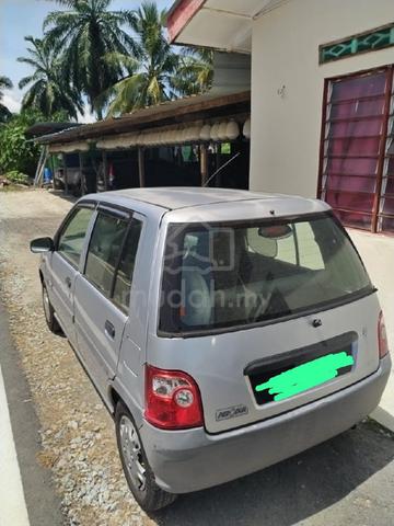 1999 Perodua KANCIL 659cc 660 EZ (A) - 3