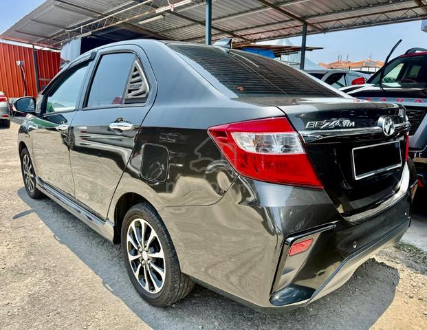 2022 Perodua BEZZA 1.3 X FACELIFT (A) TIP TOP UNIT - 2
