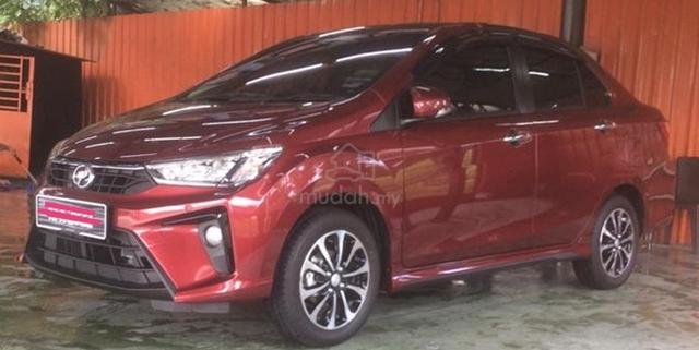 Perodua Bezza AV 1.3 2020 - 1