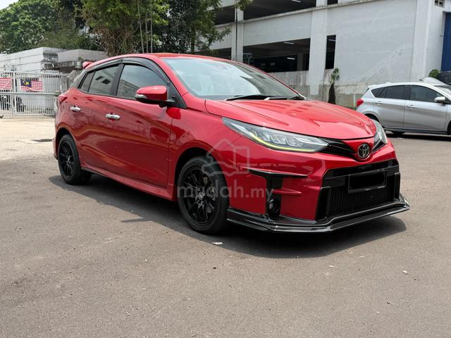 2021 Toyota YARIS 1.5 G FACELIFT (A) GR YARIS KIT - 4