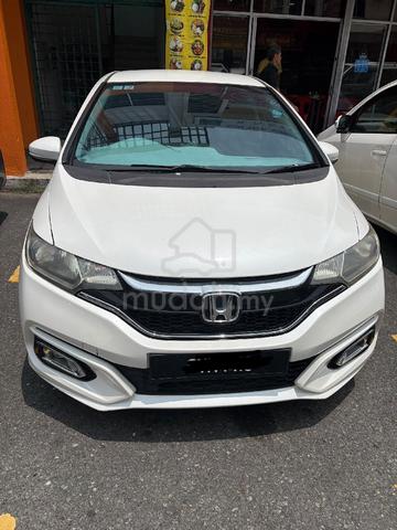 2020 Honda JAZZ 1.5 S MY14 GK FACELIFT (A) - 3