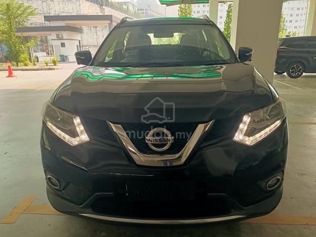 2015 Nissan X-TRAIL 2.5 COMFORT ENHANCED (A) - 5