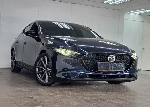 2021 Mazda 3 GVC HIGH PLUS 2.0L (A) HATCHBACK - 1