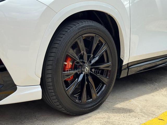 2022 Lexus NX350 2.4 F-SPORT AWD Fully Loaded ML - 3