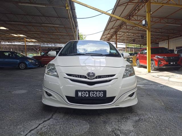 2009 Toyota VIOS 1.5(A) RAYA HAJI SALE ANDROID PLY - 3