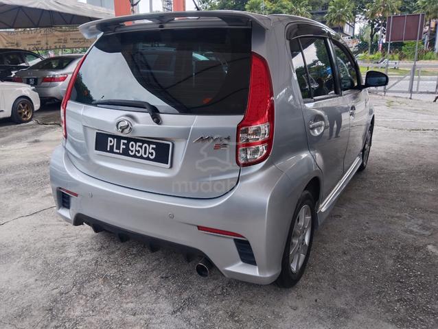 2013 Perodua MYVI 1.3 SE (A) - 5