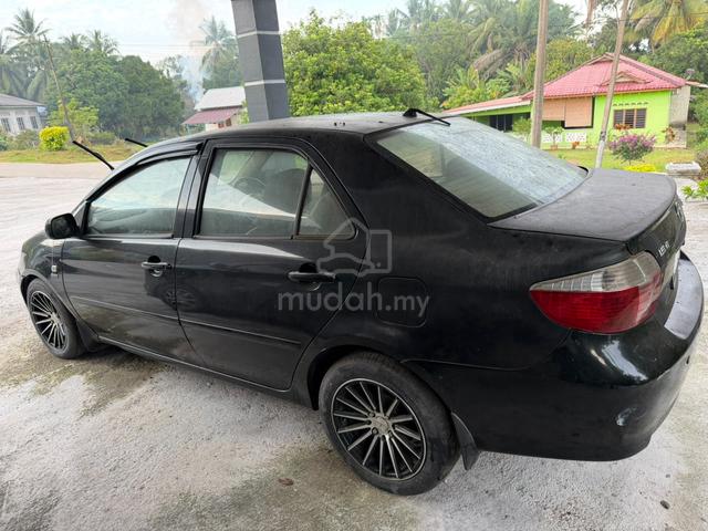 2006 Toyota VIOS 1.5 E NCP42R-EEPSKE FACELIFT (A) - 4