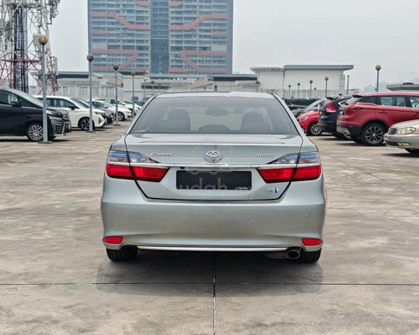2018 Toyota CAMRY 2.5 HYBRID LUXURY (A) F/SER REC - 5