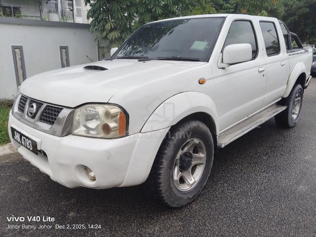 2004 Nissan FRONTIER 2.5 GRANROAD (M) - 3