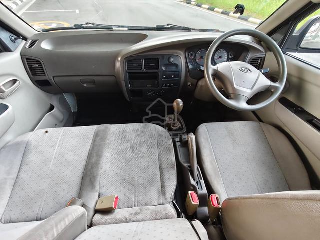 2013 Kia Pregio 2.7 (M) Window Van - 5
