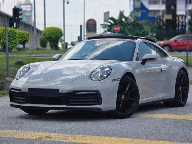 Porsche 911 3.0 CARRERA 4S 992.1Radar Front Axle - 3